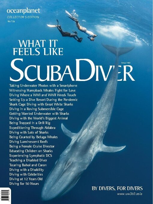 Title details for Scuba Diver/Asian Diver by Asian Geographic Magazines Pte Ltd - Available